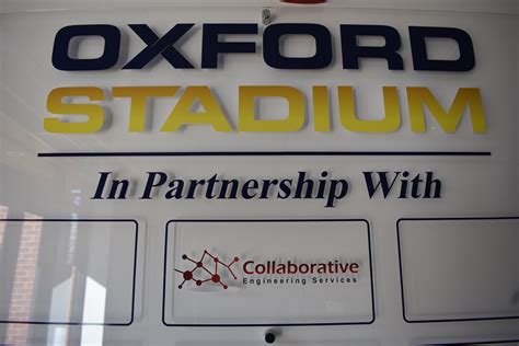 Oxford_Stadium on Twitter: "Want to be part of our regeneration 😍 We still have spaces on our ...