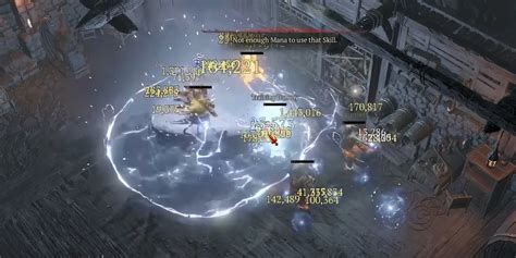 Diablo Chain Lightning Sorcerer Build Guide Skills Gear