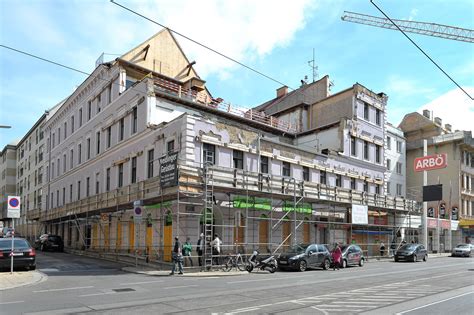 Ludwig Zatlokal Update Gasexplosionshaus Mariahilfer Straße 182