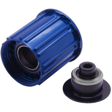 Corps De Roue Libre Reynolds Dt Shimano Blue Axoreo