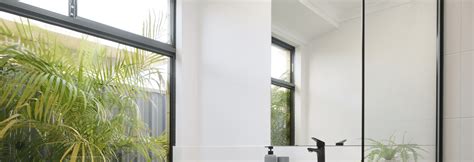 Aluminium Bathroom Windows Perth Affinity Windows