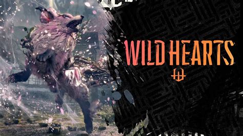 Wild Hearts Presenta Al Nuevo Kemono Tsukuyomi En Su Nueva