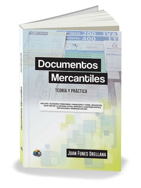 Documentos Mercantiles Juan Funes Orellana