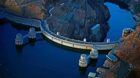 Hoover Dam Usa Youtube