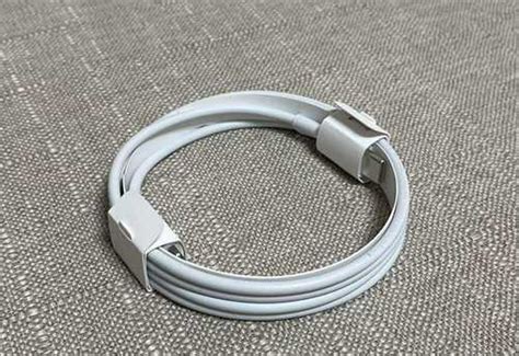 Кабель Apple USB-C - Lightning (оригинал) | Festima.Ru - Мониторинг ...