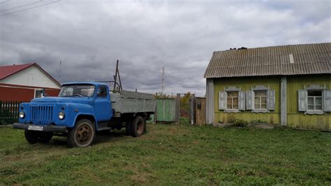 Наконец то пришло время для ТО — ГАЗ 53, 3,4 л, 1985 года | своими ...