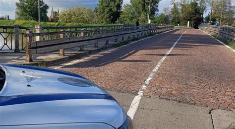 Riaperti Ponte Alto Sul Fiume Secchia E Il Ponte Delluccellino Tra