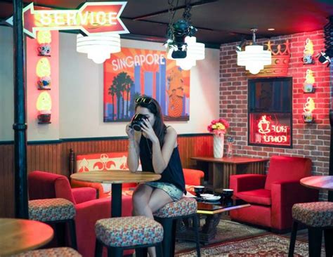 Central Perk Singapore: FRIENDS Themed Cafe For (real) Friends, Food ...