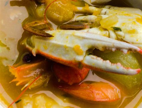 Jamaican Seafood Soup Recipe - Jamaicans and Jamaica - Jamaicans.com