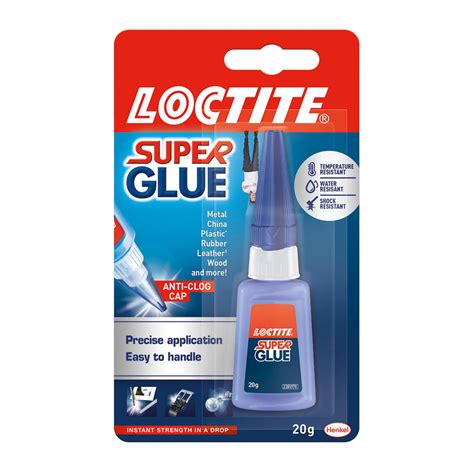 ePower - LOCTITE PROFESSIONAL SUPER GLUE 20G