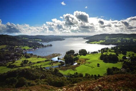 Easy Hikes Circular Walks In The Lake District Nature Valley