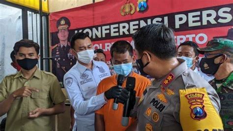 Pengakuan Pelaku Rudapaksa Dan Pembunuhan Wanita Di Mojokerto Saya