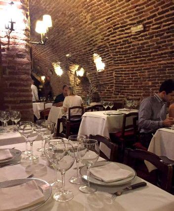 Restaurante Casa Lucio En Madrid