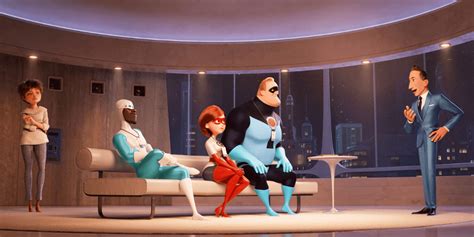 The Cast of a Live-Action Version of Pixar's 'The Incredibles' is ...