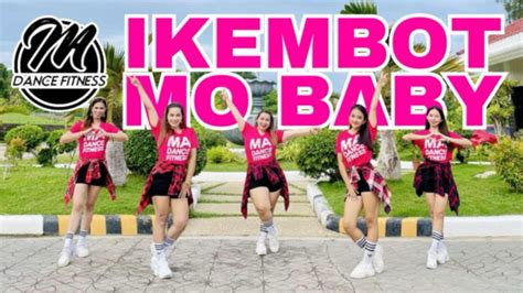 IKEMBOT MO BABY DJ ERICNEM REMIX TIKTOK DANCE TREND YouTube