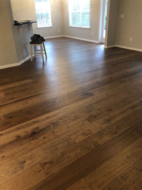 Distressed Hickory Wood Flooring Clsa Flooring Guide