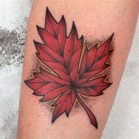 Made A Maple Leaf For A Canadian Aussie Thanks Spencer Had Fun Making