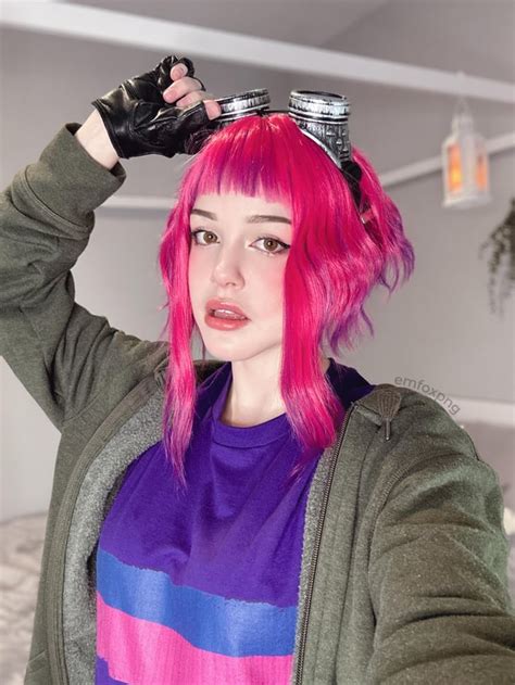 My Ramona Flowers Cosplay Rscottpilgrim