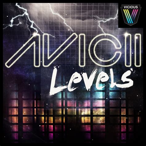 Avicii - Levels - Single by The90sKidd on DeviantArt