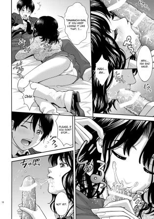 Prettymaids Tanamachi Pheromone Luscious Hentai Manga Porn