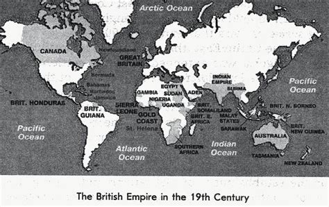 The History of England » 19th century » The British Empire