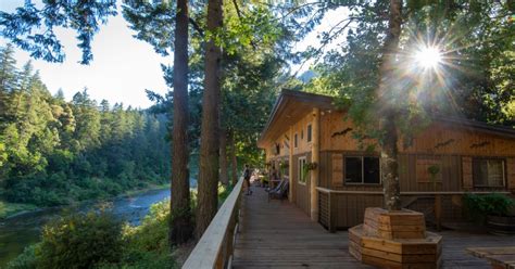 Rogue Luxury My Lodge To Lodge Rogue River Rafting Trip Experience