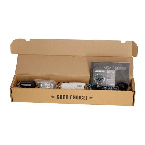 Comandante C40 MK4 Nitro Blade Manual Coffee Grinder - Crema