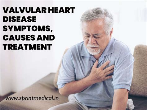 Valvular Heart Disease Symptoms Causes And Treatment Sprint Medical