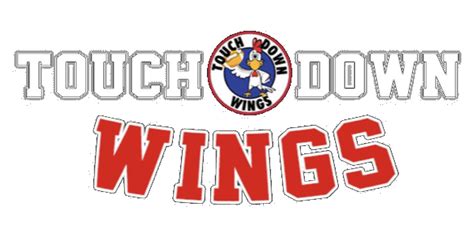 Touchdown Wings