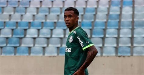 Palmeiras Acerta Venda De Kevin Para O Shakhtar Donetsk