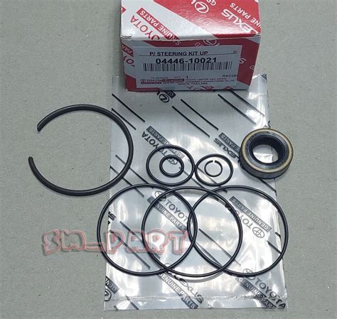 Seal Kit Power Steering Kijang K Bensin Up Atas Seal Kit Kijang K