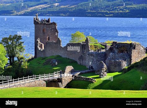 At drumnadrochit on loch ness hi-res stock photography and images - Alamy