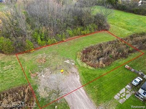 0 5 Acres Of Residential Land For Sale In Clinton Charter Township