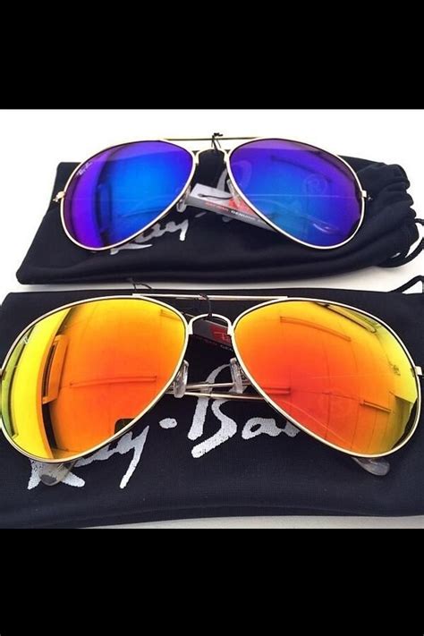 Ray Ban Aviator Sunglasses