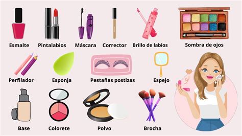 Spanish Makeup Words Saubhaya Makeup