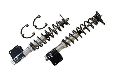 S550 S650 Mustang Viking Crusader Coilover Kit Kelltrac Spec Long Travel