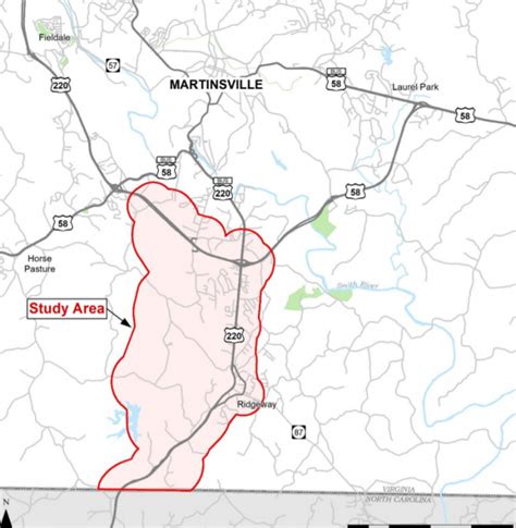 In A Shrinking Part Of Southside Virginia Vdot Is Still Planning A