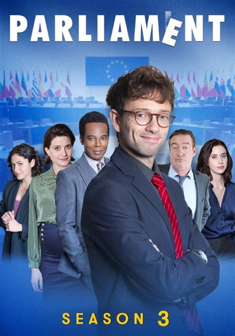 Parliament Season 3 - watch full episodes streaming online