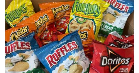 Huge Sale On Multi Pack Boxes Of Chips and More at Amazon! - The ...