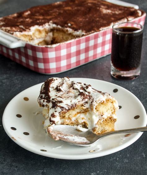 Easy Tiramisu