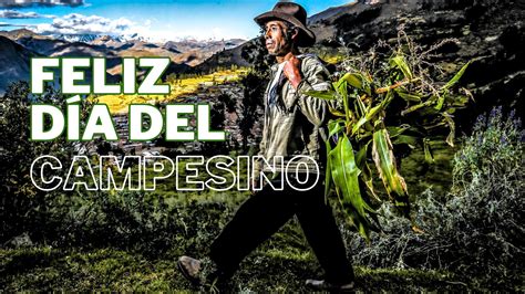 DÍA DEL INDIO O DÍA DEL CAMPESINO 24 DE JUNIO QUIÉN IMPULSÓ ESTA