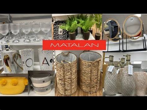 NEW IN MATALAN & SALE / COME SHOP WITH ME AT MATALAN / MATALAN HOMEWARE ...