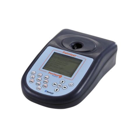 Palintest Pooltest 6 Photometer Aquatic Chemical Solutions