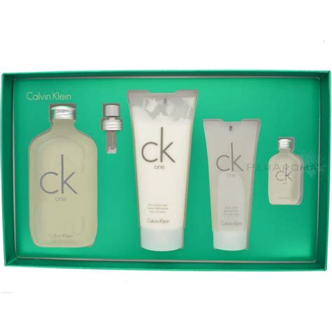 Calvin Klein Ck One & CK Summer Duo Gift Set for Unisex|Maxaroma.com