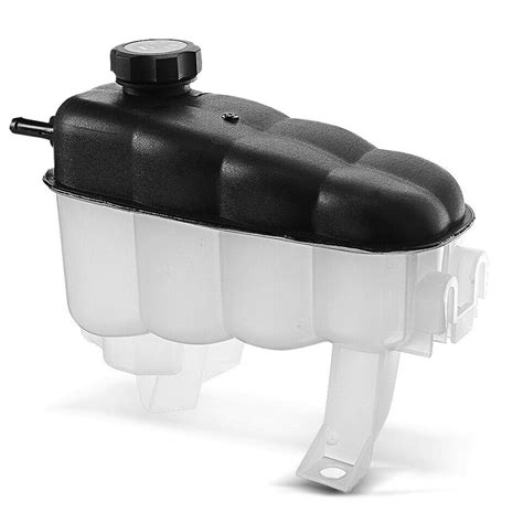 Coolant Reservoir Expansion Recovery Tank With Cap Compatible With