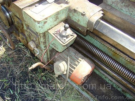 продам токарный станок бу. Из Германии