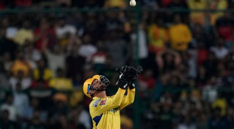 MS Dhoni breaks record for most T20 catches: ‘Last phase of my career ...