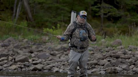 Salmon Fishing Newfoundland And Labrador Salmonier River Highlights