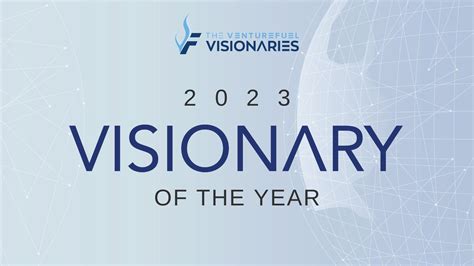 2023 VentureFuel Visionary of the Year