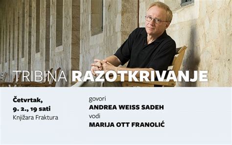 Moderna Vremena Tribina Razotkrivanje David Grossman Knjiga